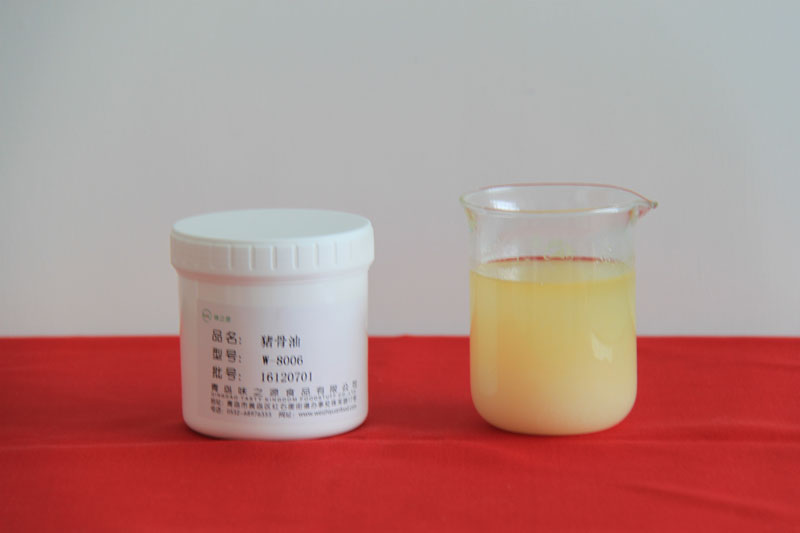 豬骨油