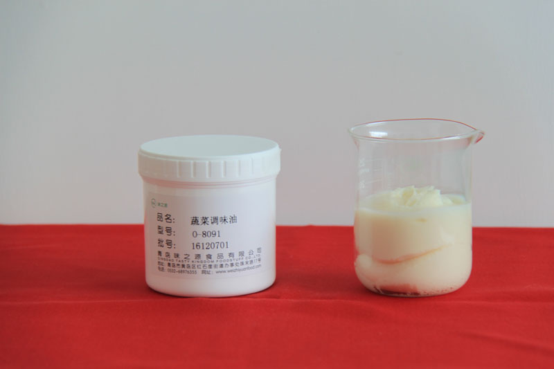 蔬菜調(diào)味油