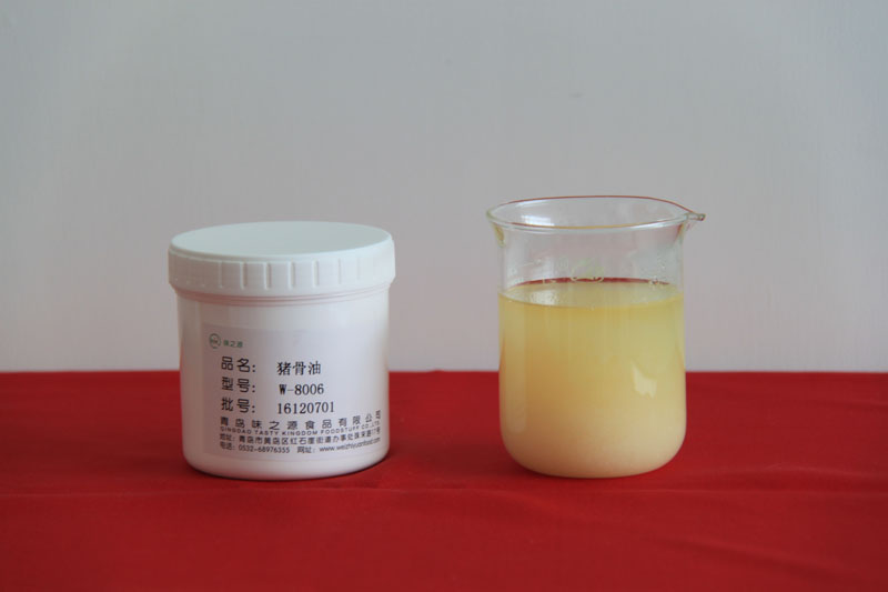 豬骨油