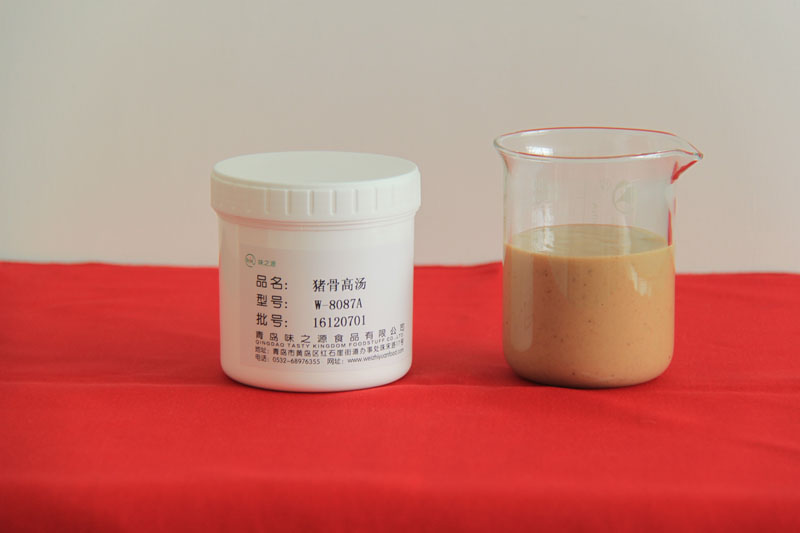 豬骨高湯