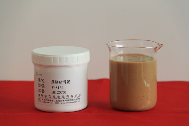 藥膳豬骨湯