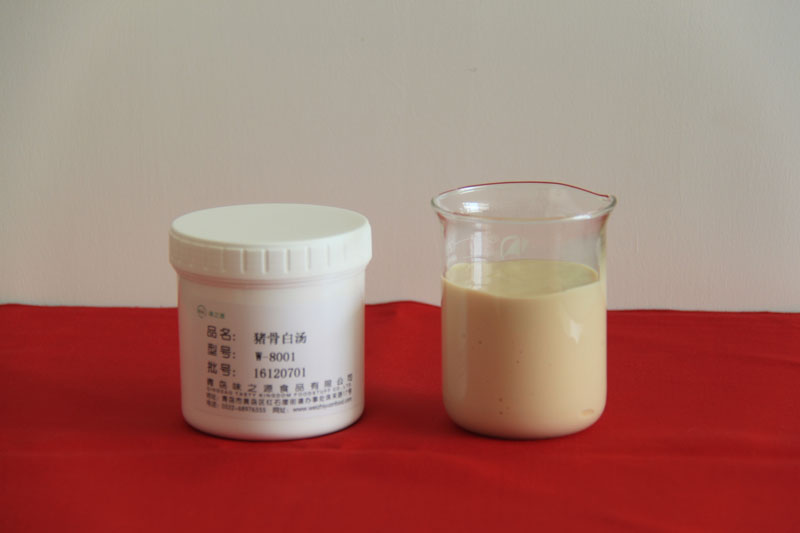 豬骨白湯