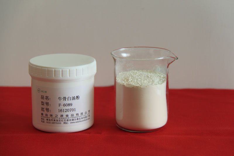 牛骨白湯粉