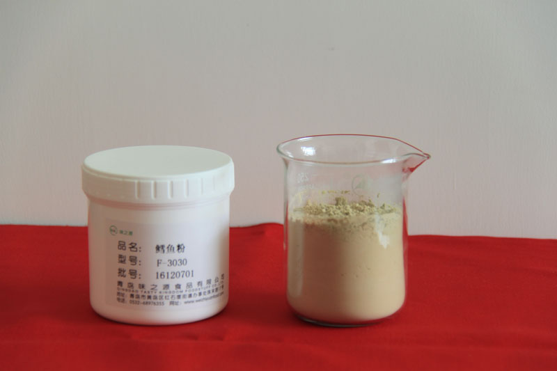 鱈魚(yú)粉