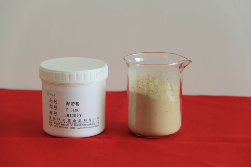 海帶粉